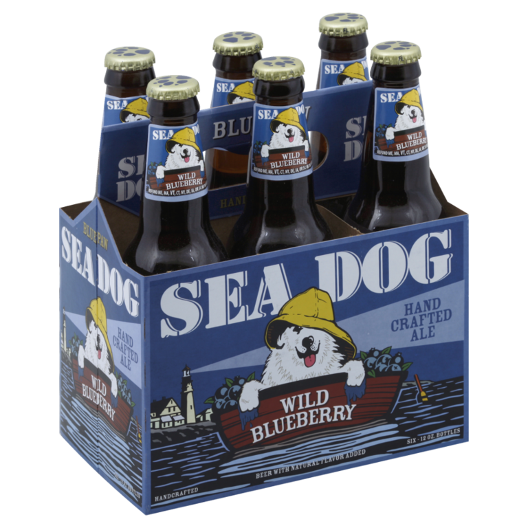 Sea Dog Blueberry 6pack